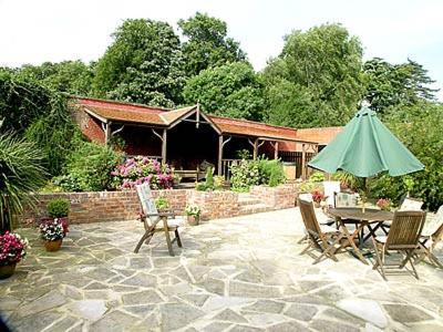 Wold House Cottage Nafferton Exterior photo